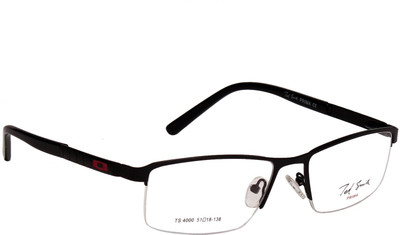 

Ted Smith Half Rim Wayfarer Frame(51 mm