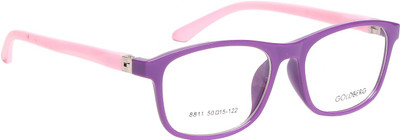 

Gold Berg Full Rim Wayfarer Frame(50 mm