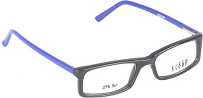 

Scoop Full Rim Rectangle Frame(50 mm