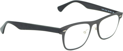 

Police Full Rim Oval Frame(48 mm