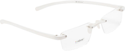 

HD Clair Rimless Rectangle Frame(51 mm