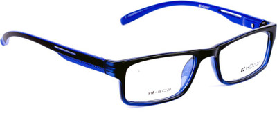 

HD Clair Full Rim Rectangle Frame(48 mm