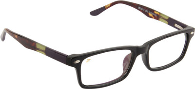 Farenheit Full Rim Rectangle Frame(50 mm