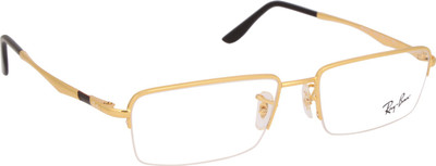 

Ray-Ban Half Rim Rectangle Frame(54 mm