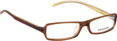 

Cour Carre Full Rim Rectangle Frame(53 mm