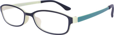 

Clark Eye Full Rim Square Frame(50 mm
