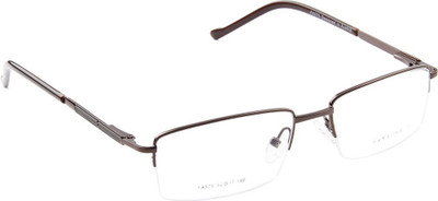 

Farenheit Half Rim Rectangle Frame(51 mm