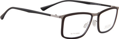 

FEFE Full Rim Rectangle Frame(53 mm