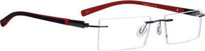 Tommy Style Rimless Rectangle Frame(51 mm)