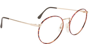 

Glitters Rimless Oval Frame(55 mm