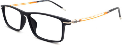 

Guys Full Rim Rectangle Frame(52 mm