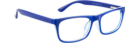 

Glitters Full Rim Rectangle Frame(44 mm