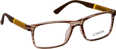 

Cardon Full Rim Rectangle Frame(54 mm