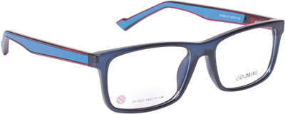 

Gold Berg Full Rim Wayfarer Frame(54 mm