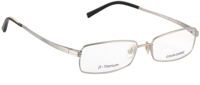 

Cour Carre Full Rim Rectangle Frame(53 mm