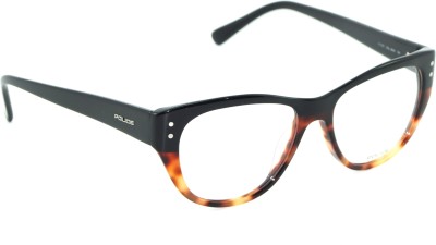 

Police Full Rim Wayfarer Frame(51 mm