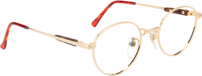 

Glitters Full Rim Oval Frame(46 mm