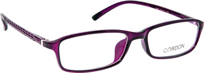 

Cardon Full Rim Rectangle Frame(52 mm