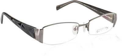 

Glitters Half Rim Rectangle Frame(53 mm