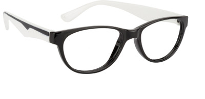 

Crazy Eyez Full Rim Cat-eyed Frame(48 mm