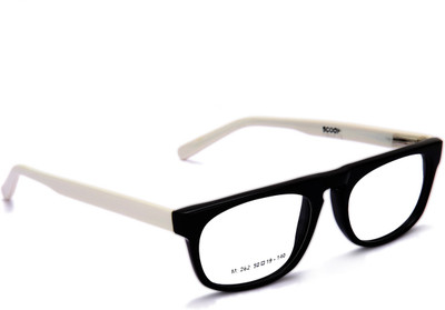 

Scoop Full Rim Oval Frame(52 mm