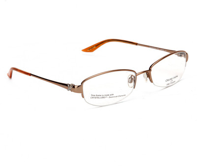 

Celine Dion Half Rim Oval Frame(54 mm