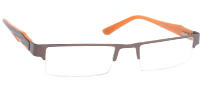 57% OFF on Riyan Half Rim Rectangle Frame(48 mm)