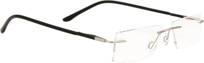 

Royal Son Rimless Square Frame(50 mm