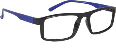 

Ewan Full Rim Rectangle Frame(51 mm