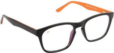 

Farenheit Full Rim Rectangle Frame(51 mm