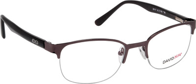 

David Blake Half Rim Rectangle Frame(50 mm