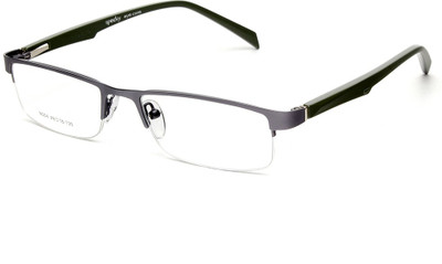 

Specky Half Rim Rectangle Frame(48 mm