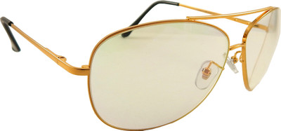 

Els Full Rim Aviator Frame(60 mm