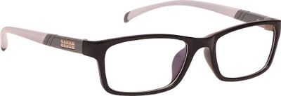 

Super Traders Full Rim Rectangle Frame(51 mm