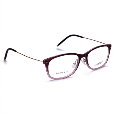 

Sapphire Full Rim Cat-eyed Frame(52 mm