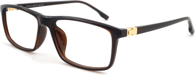 

Fi Fashion Full Rim Rectangle Frame(54 mm