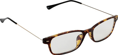 

ULTRAVISION Full Rim Rectangle Frame(51 mm