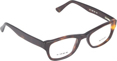 

Scoop Full Rim Rectangle Frame(48 mm