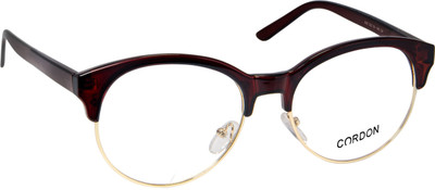 

Cardon Full Rim Round Frame(52 mm