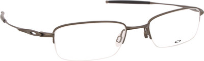 Oakley Half Rim Rectangle Frame(51 mm