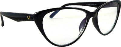 

Els Full Rim Cat-eyed Frame(50 mm