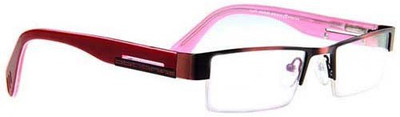 

Seven Layers Half Rim Rectangle Frame(48 mm)
