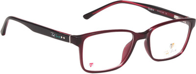 

Ted Smith Full Rim Wayfarer Frame(52 mm