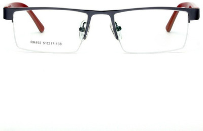 

Specky Half Rim Rectangle Frame(51 mm