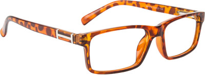 

Glitters Full Rim Rectangle Frame(53 mm