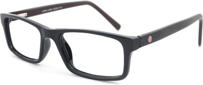 

Life-Line Full Rim Rectangle Frame(52 mm