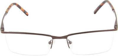 

Farenheit Half Rim Rectangle Frame(55 mm