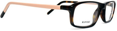 DB Full Rim Rectangle Frame(52 mm)