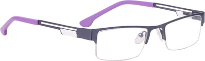 

Stylen Half Rim Rectangle Frame(48 mm