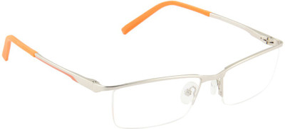 

Farenheit Half Rim Rectangle Frame(53 mm